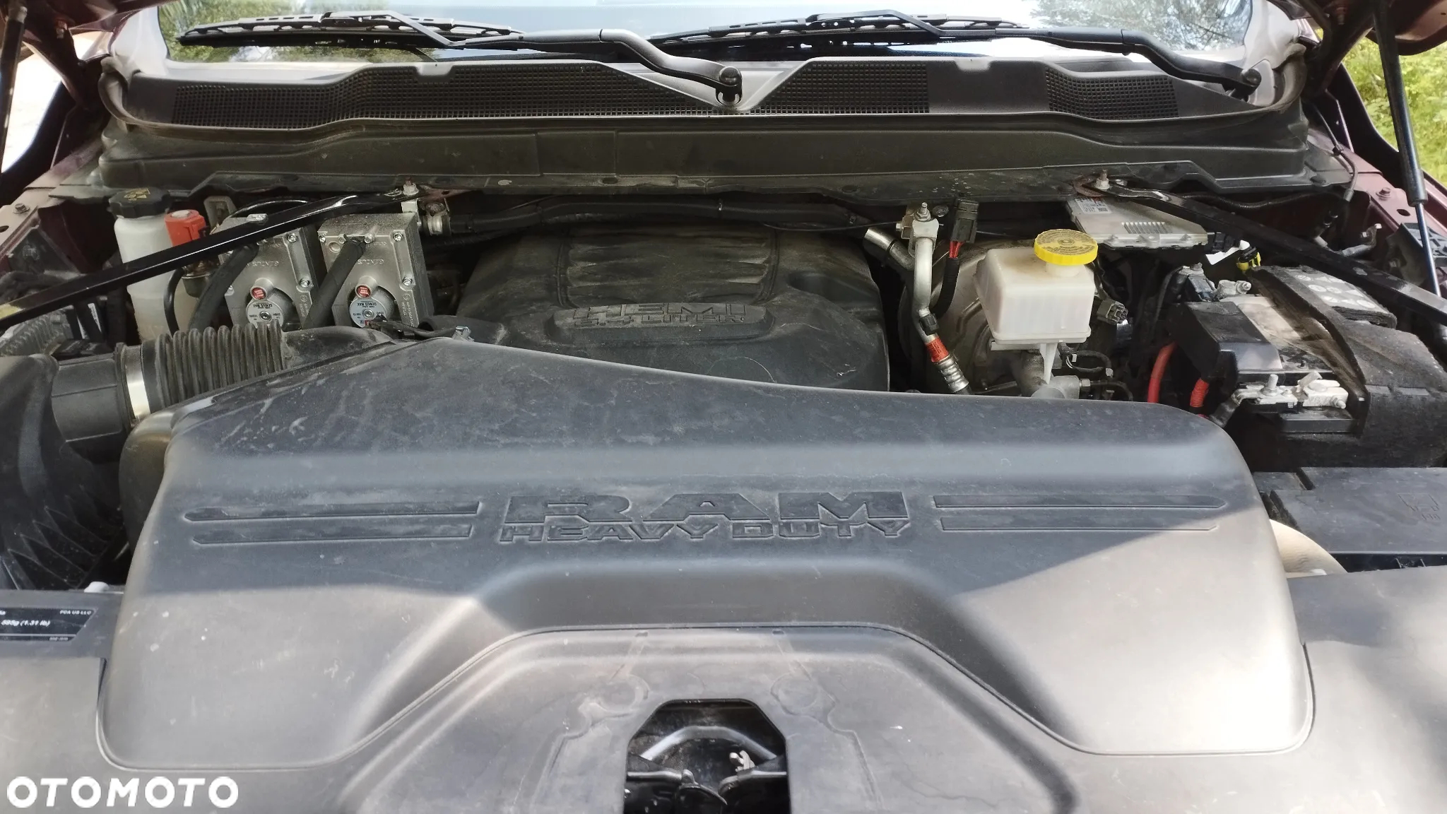 Dodge RAM - 18