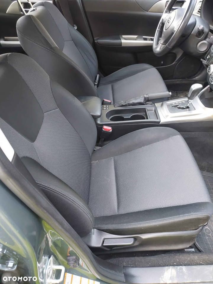 Subaru Impreza 2.0R Automatik Comfort - 8