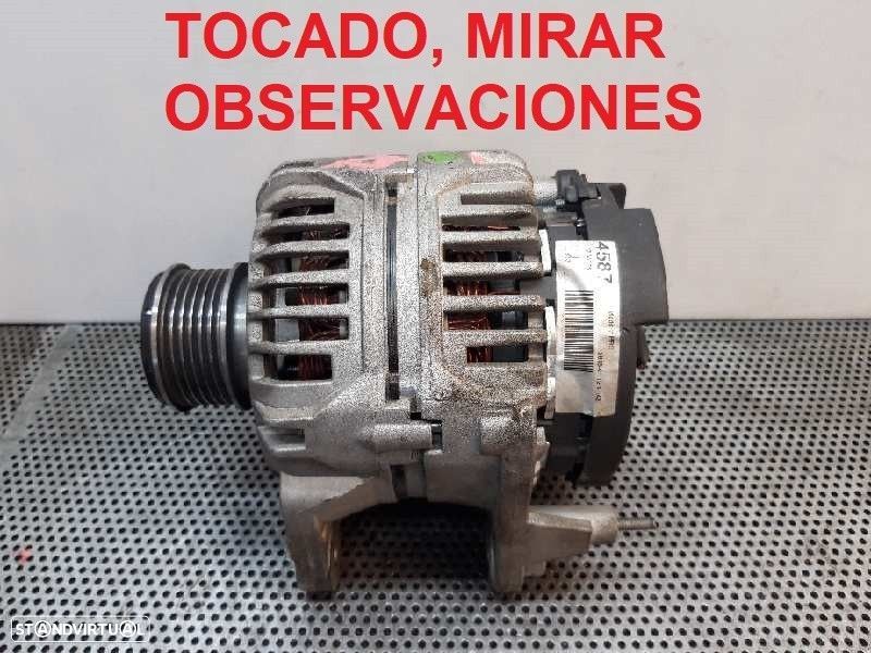 ALTERNADOR SEAT CORDOBA 2001 - 1