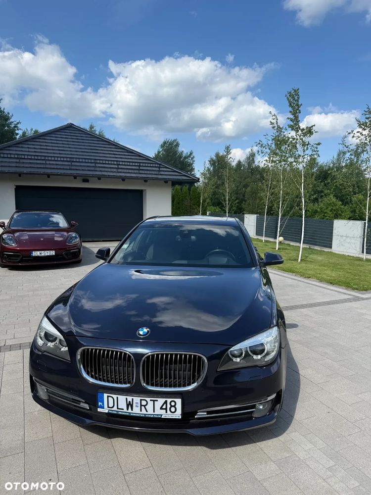 BMW Seria 7 730d xDrive - 20
