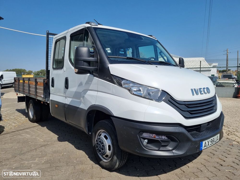Iveco Daily 2.3 35S16 CD - 2
