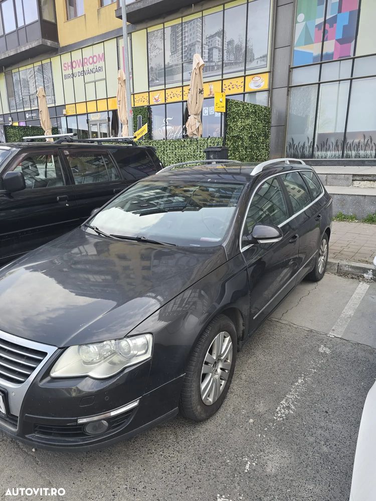 Volkswagen Passat 2.0 TDI Highline - 2