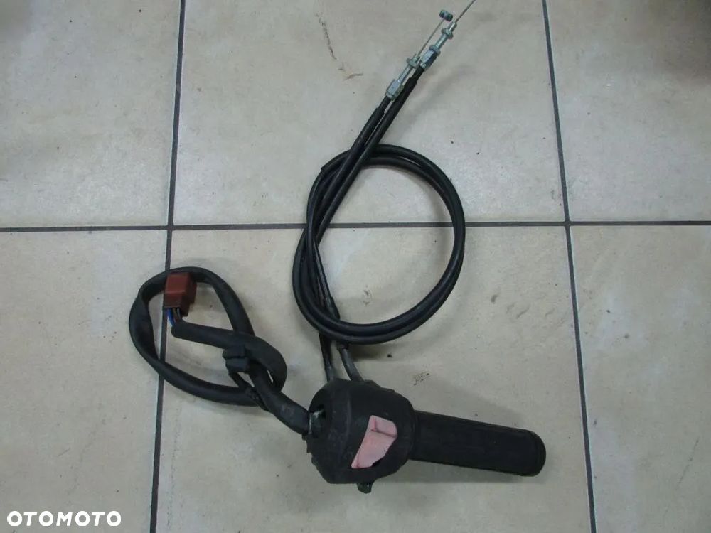 Honda Hornet 600 PC 34 przełącznik prawy linki - 1