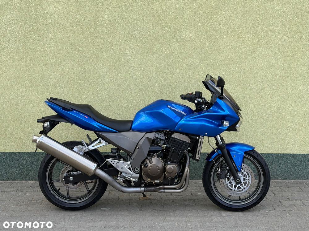 Kawasaki Z - 7