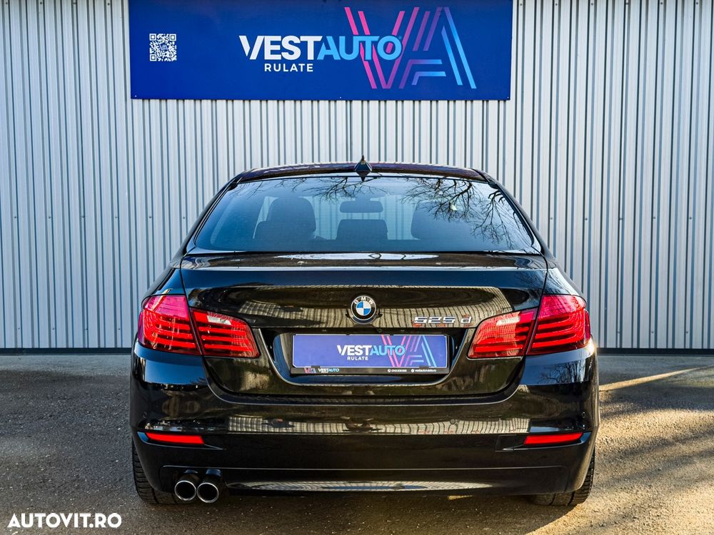 BMW Seria 5 525d Aut. - 22