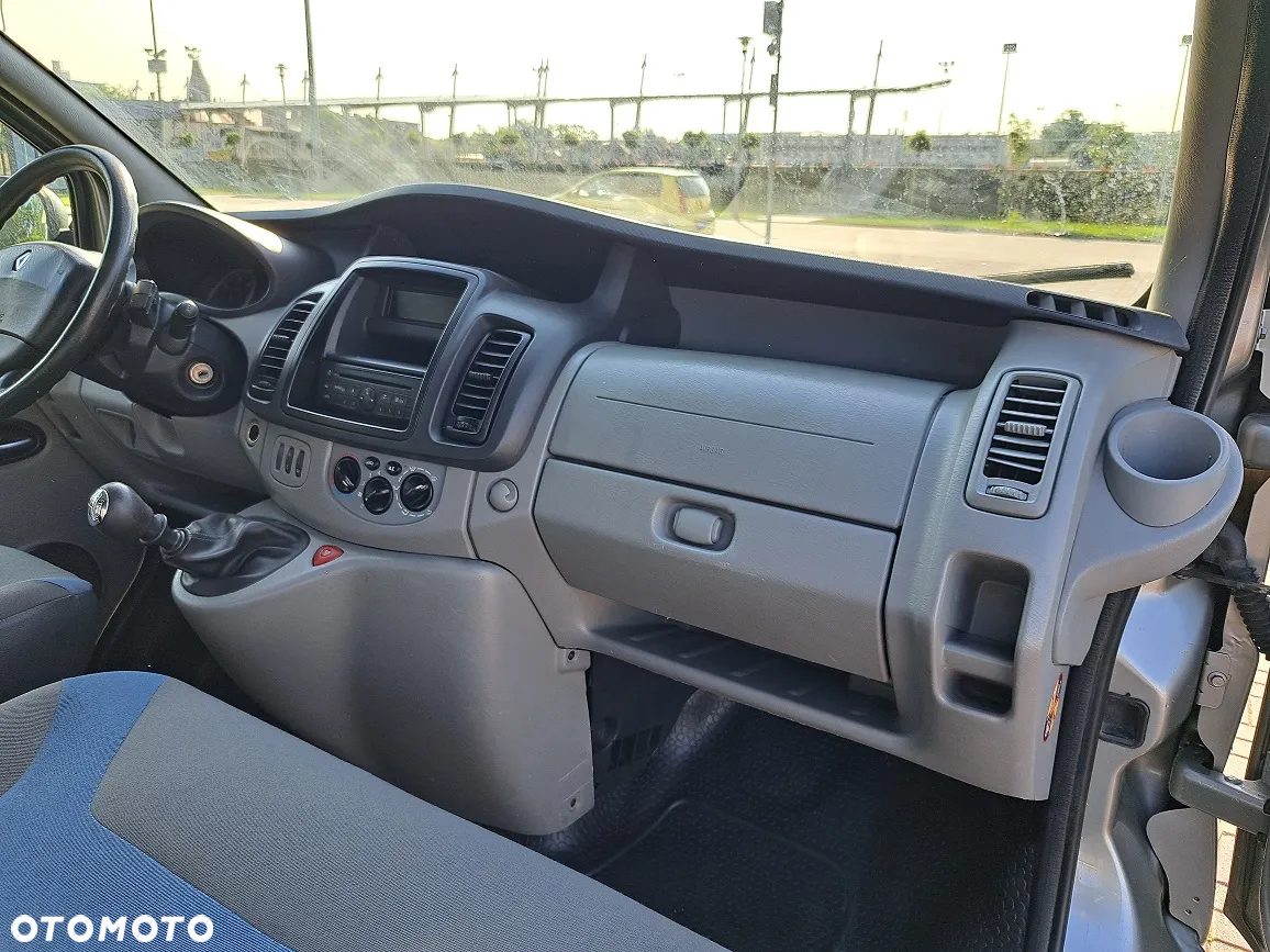 Renault Trafic L2H1 Pack Clim - 12
