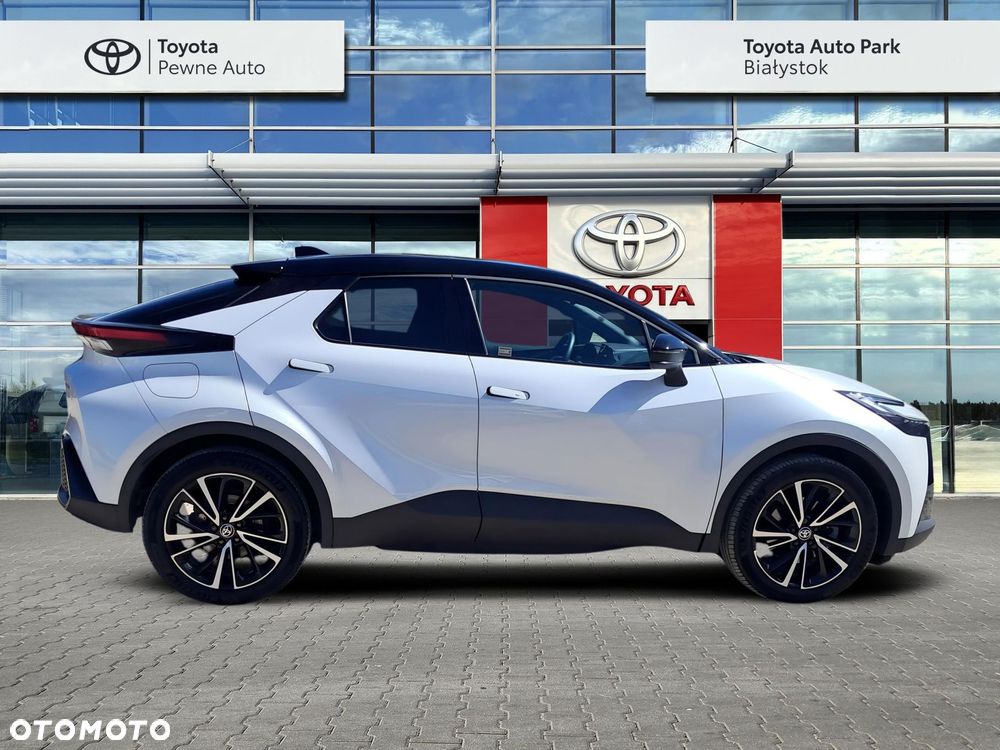 Toyota C-HR - 6
