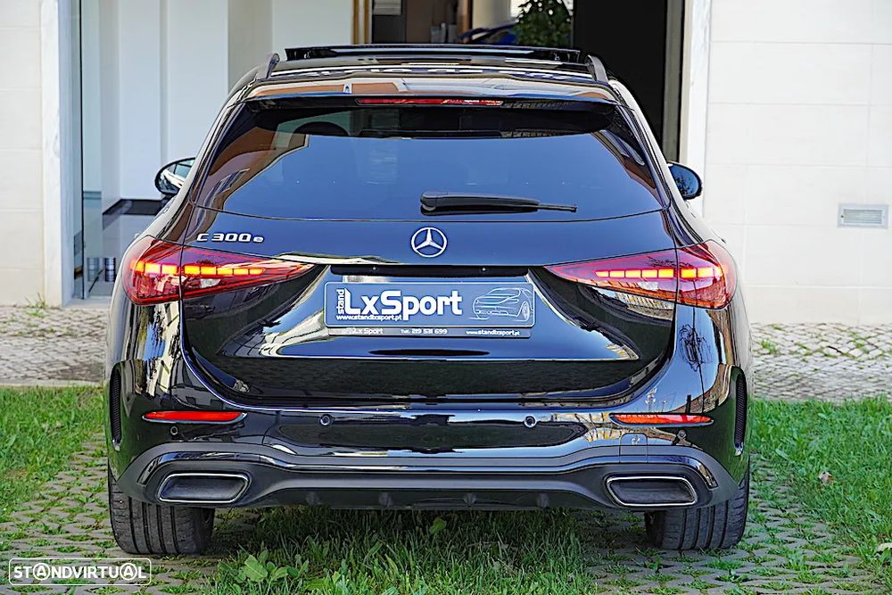 Mercedes-Benz C 300 e AMG Line - 49