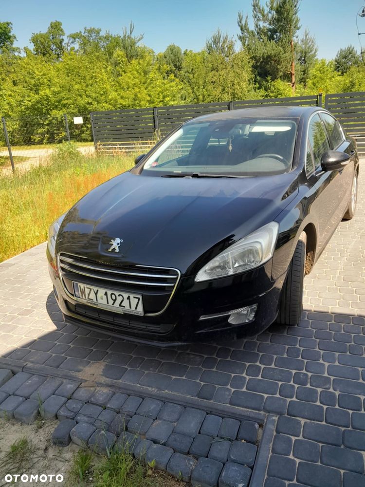 Peugeot 508 2.0 HDi Active - 1