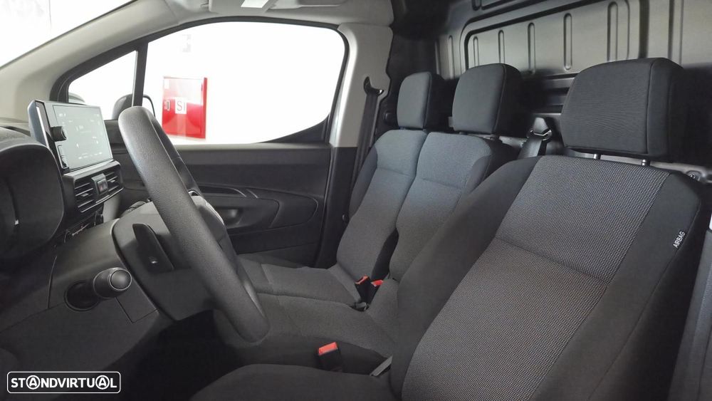 Fiat e-Doblo Standard 50Kwh - 15