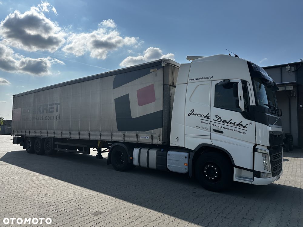 Volvo FH 13 500 4X2 Globetrotter XL - 5