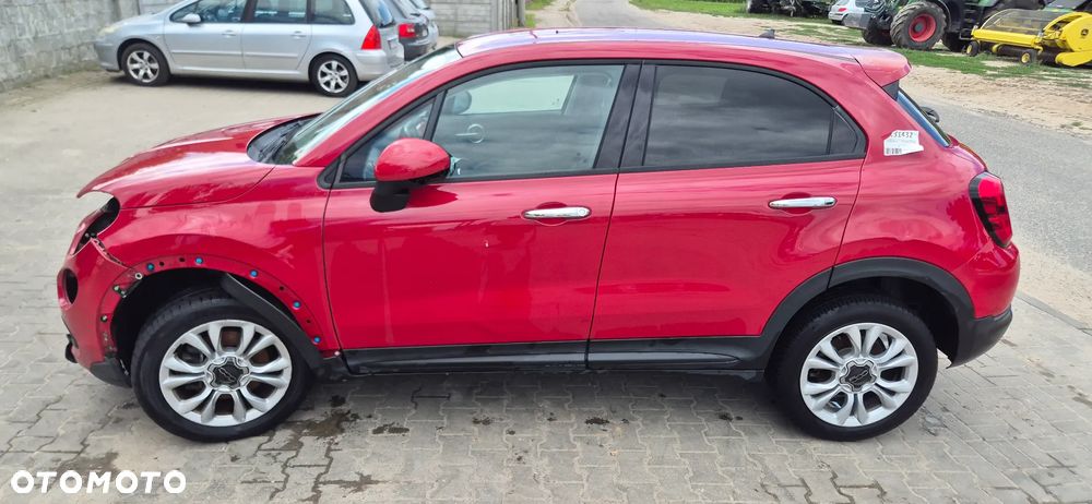 Fiat 500X 1.6 MultiJet Lounge - 4