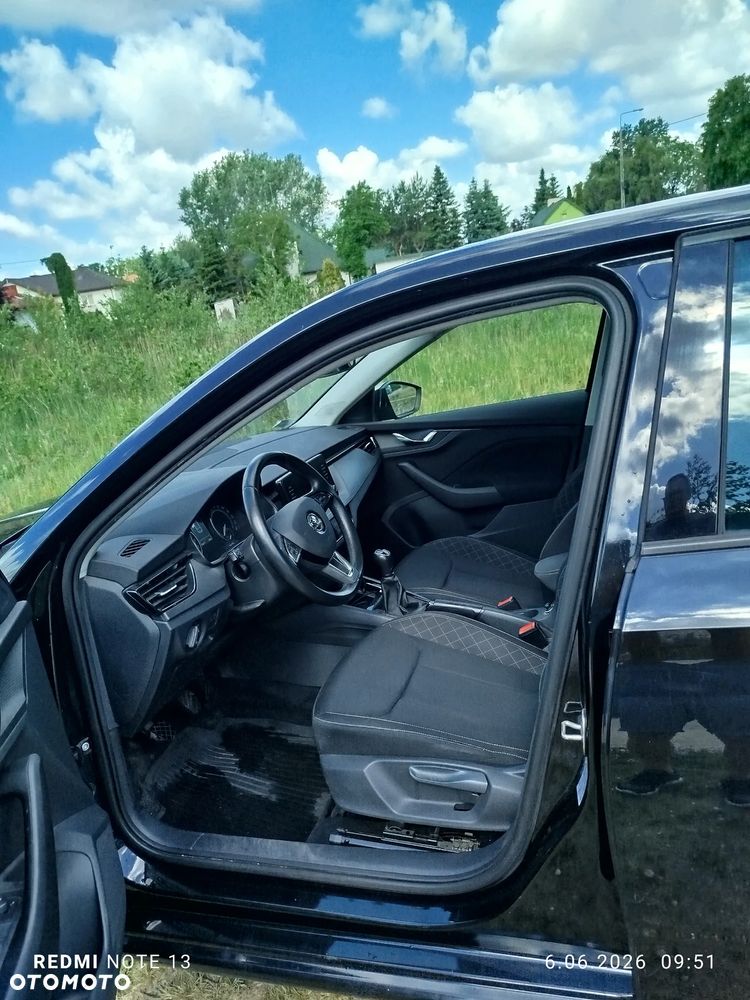 Skoda Scala 1.6 TDI SCR Ambition - 4