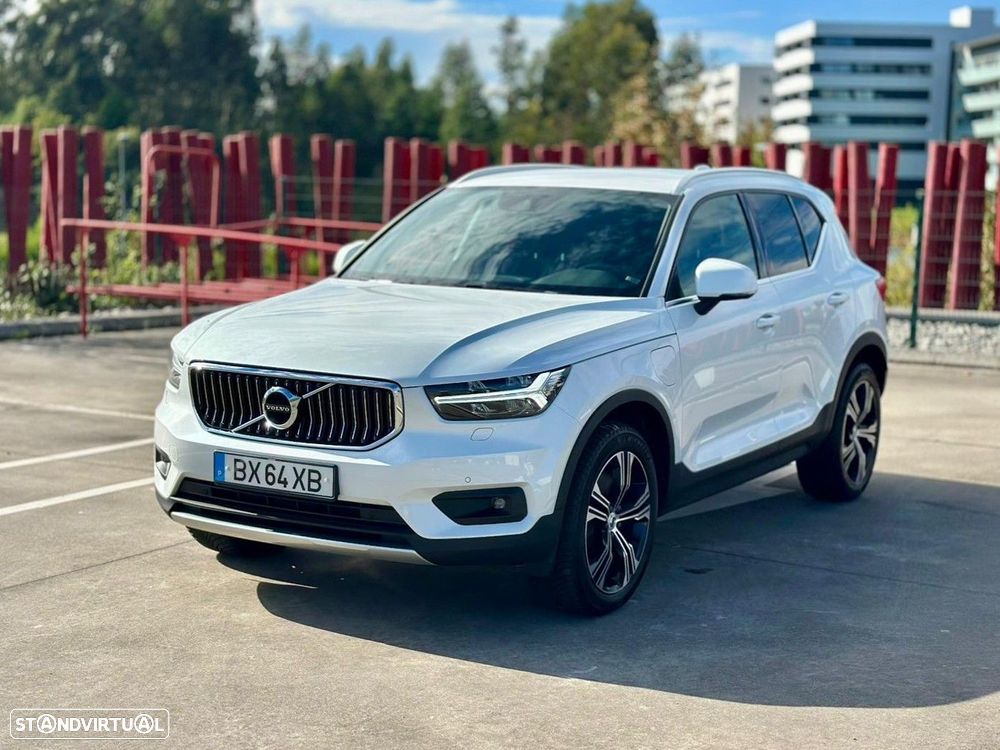 Volvo XC 40 1.5 T5 PHEV Inscription Expression - 1