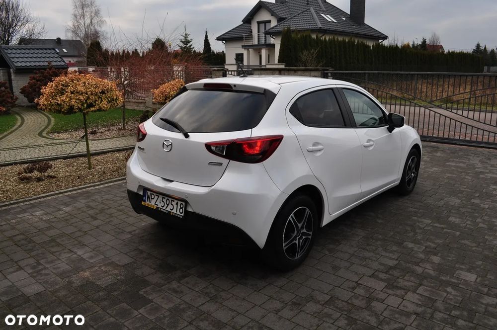 Mazda 2 SKYACTIV-G 90 Nakama - 4