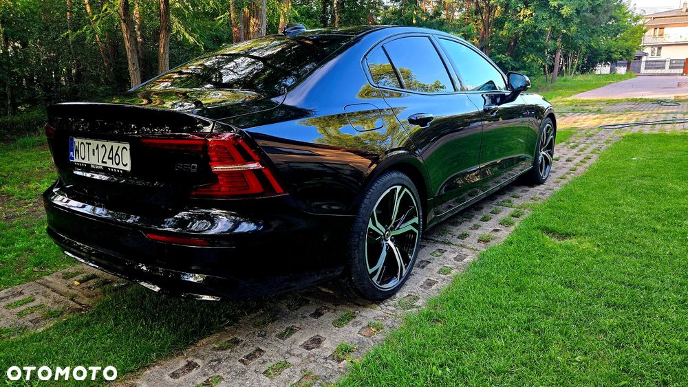 Volvo S60 B5 B AWD Ultimate Dark - 3