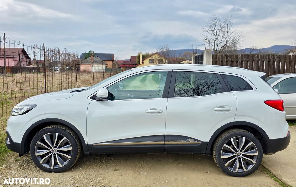 Nissan Qashqai 1.6 DCI Start/Stop Tekna - 8