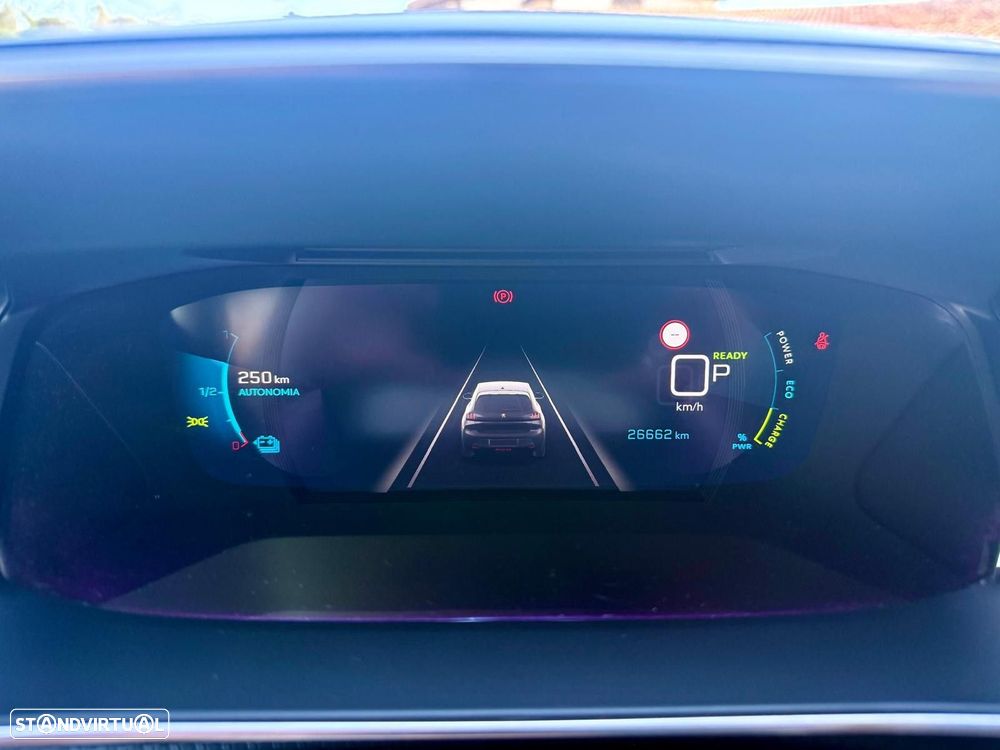 Peugeot e-208 50 kWh GT Pack - 14