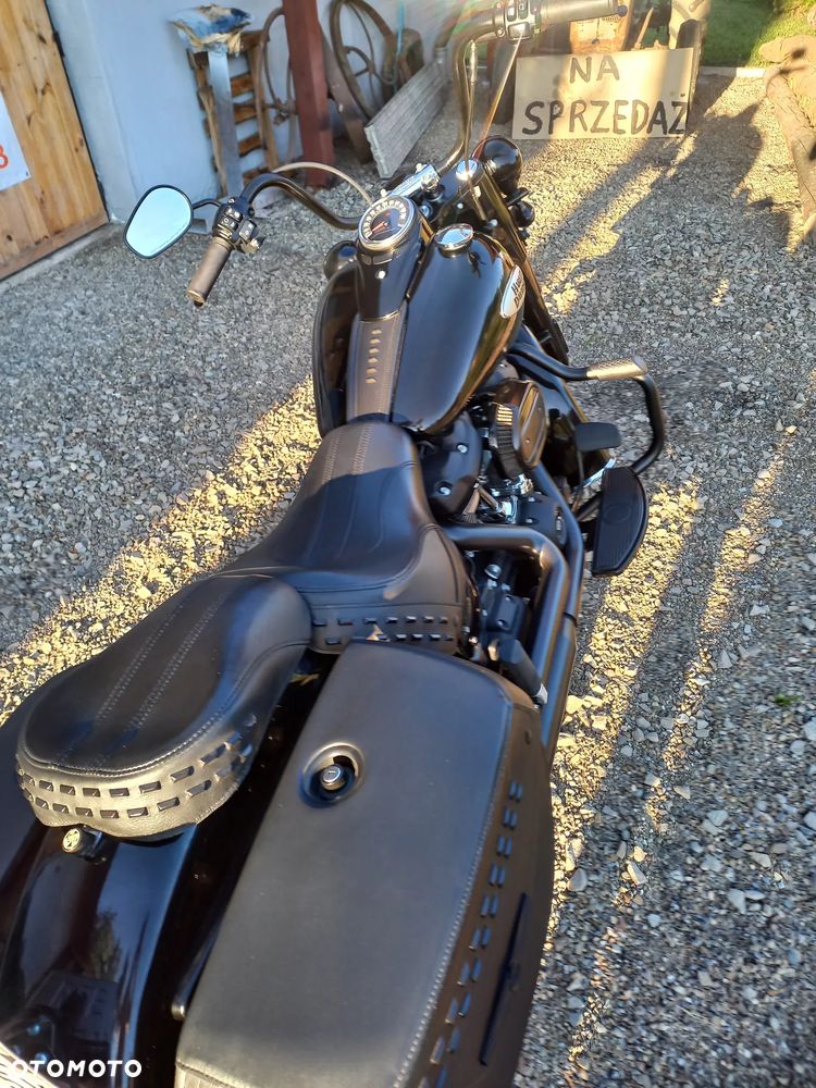 Harley-Davidson Softail Heritage Classic - 3