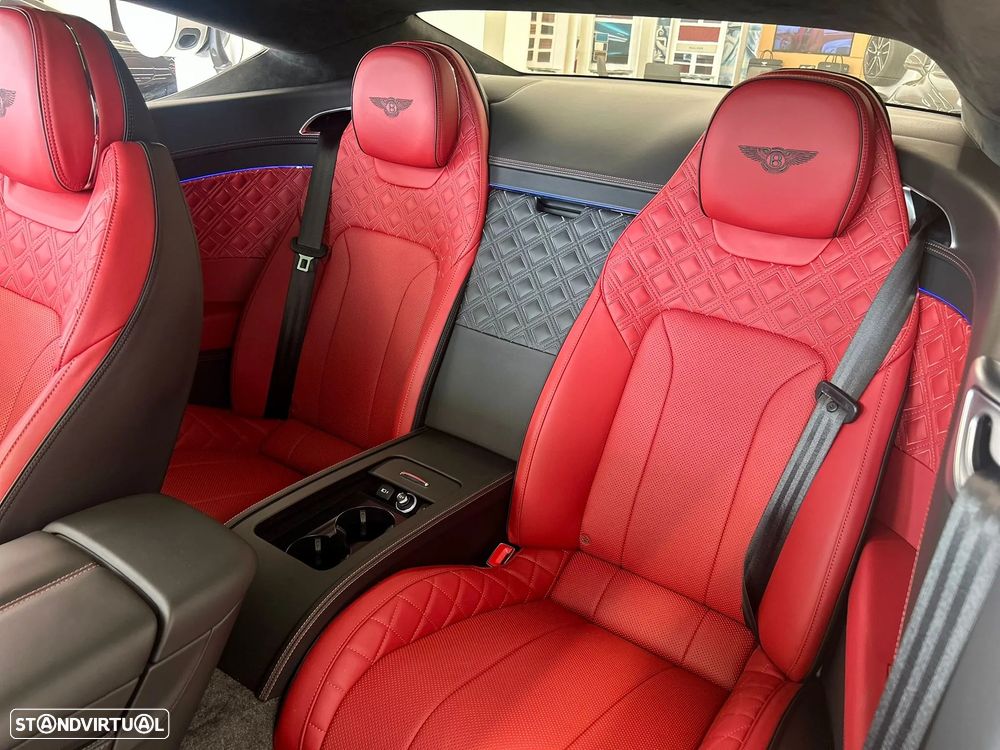 Bentley Continental GT V8 - 21