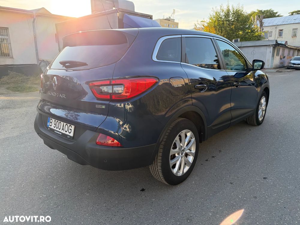 Renault Kadjar 2015 photo 5