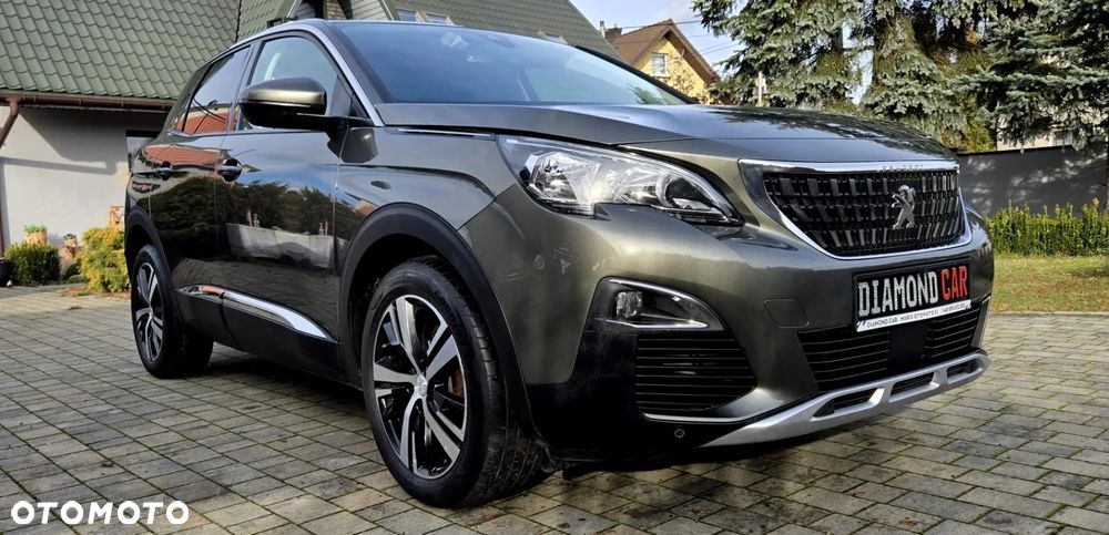 Peugeot 3008 BlueHDi 130 Stop & Start EAT8 Allure - 6
