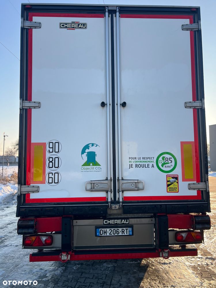 Chereau ThermoKing SLXe Spectrum - 4