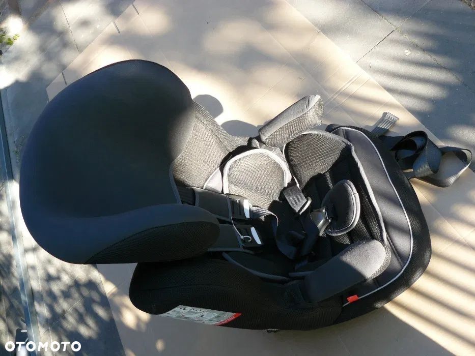 Fotelik samochodowy z isofix Norauto 9-18kg NOWY - 5
