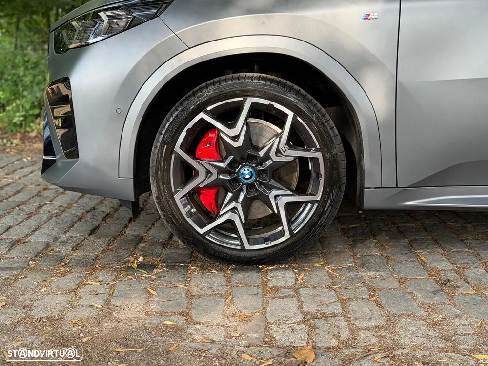 BMW iX2 xDrive30 Pack Desportivo M Pro - 8