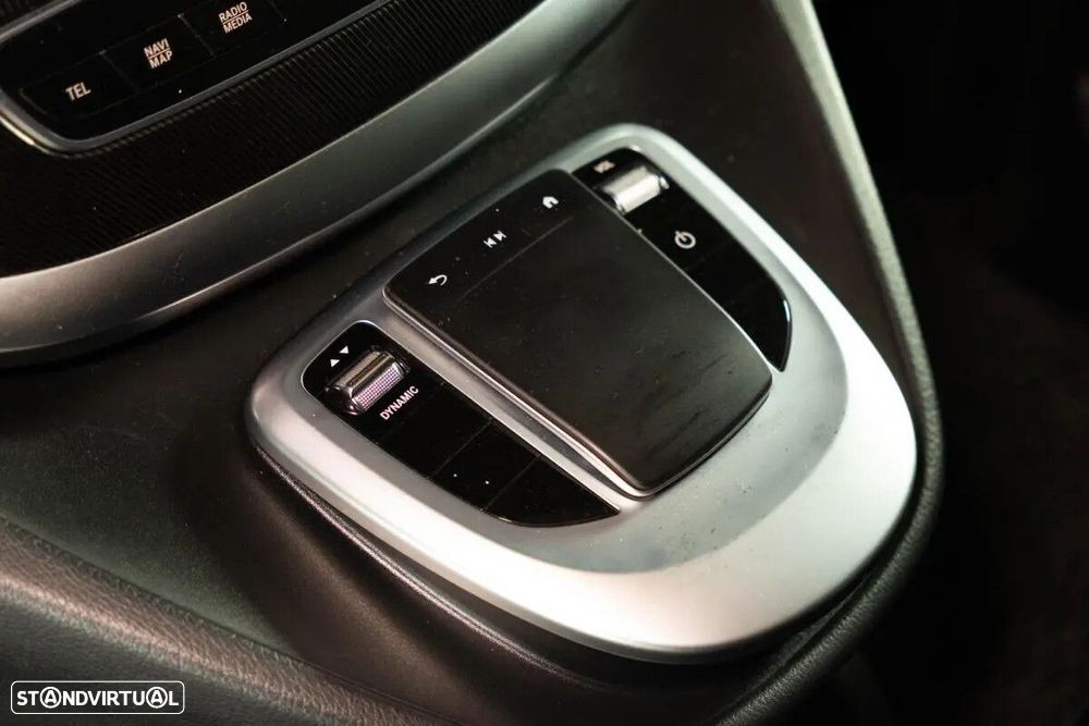 Mercedes-Benz EQV 300 - 29