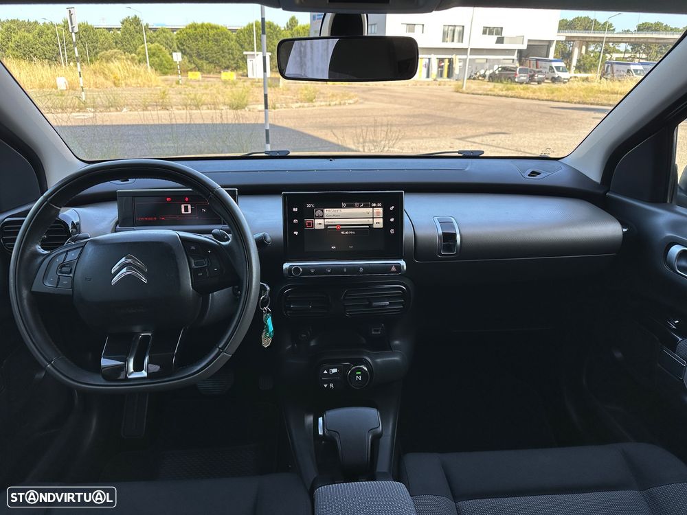 Citroën C4 Cactus BlueHDi 100 ETG6 Stop&Start Shine - 9