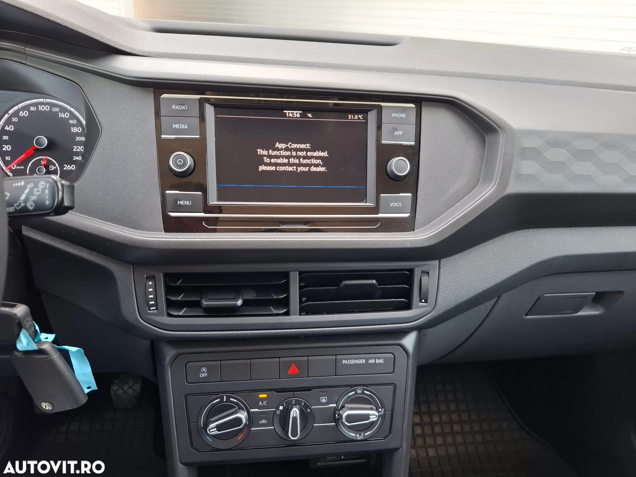 Volkswagen T-Cross 1.6 TDI Base - 11