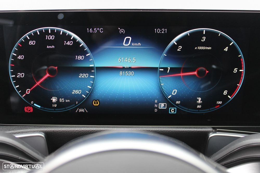 Mercedes-Benz GLB 180 d AMG Line - 23