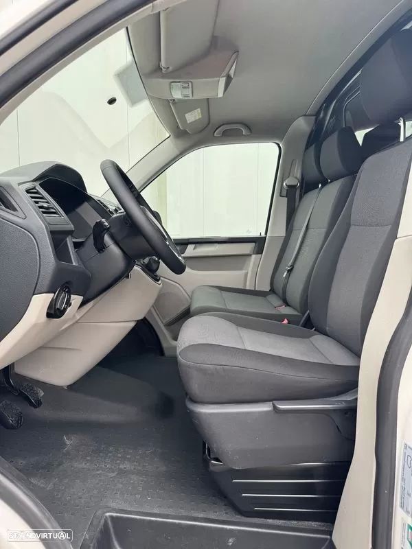 VW TRANSPORTER 2.0 TDI / 3 LUGARES / IVA DEDUTIVEL - 3