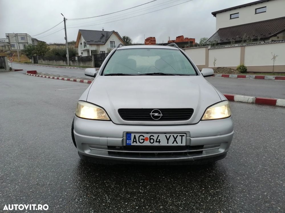 Opel Astra 1.6 - 17