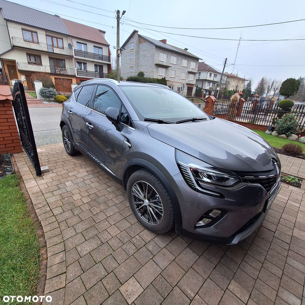 Renault Captur 1.3 TCe Zen EDC - 18