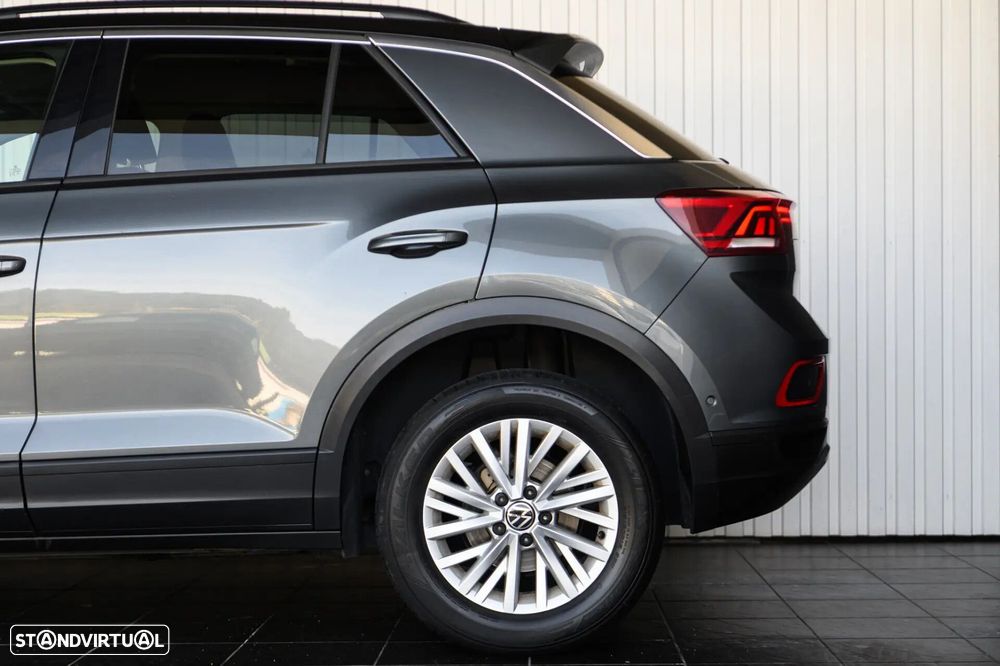 VW T-Roc 1.0 TSI Life - 15