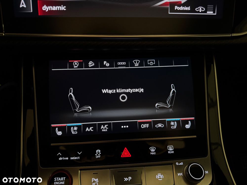 Audi RS Q8 TFSI mHEV Quattro Tiptronic - 31