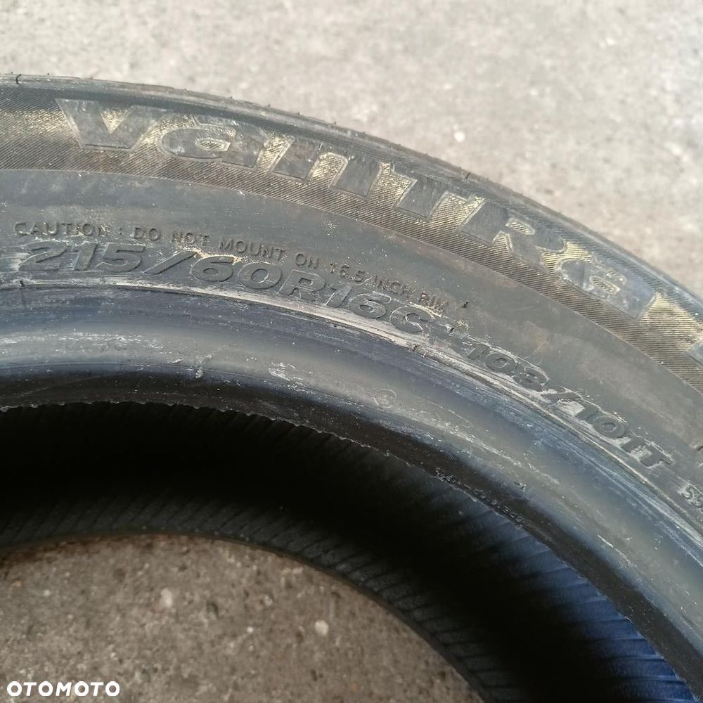 Opona 215/60/16C Hankook Vantra LT (NF1141) - 4