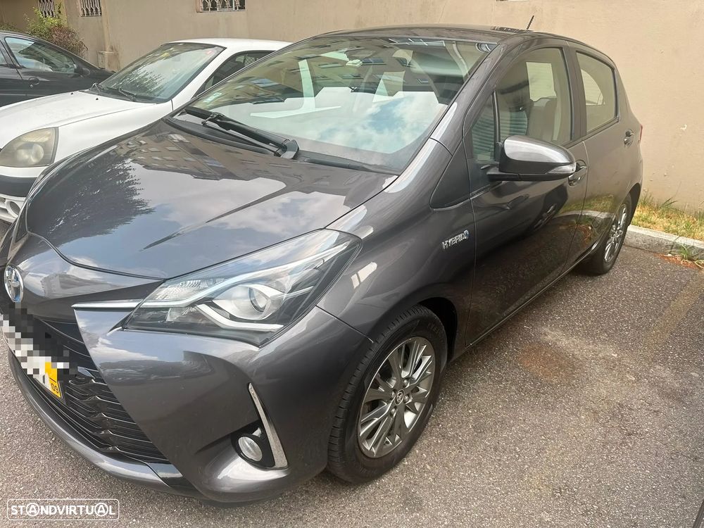 Toyota Yaris 1.5 HSD Comfort - 3