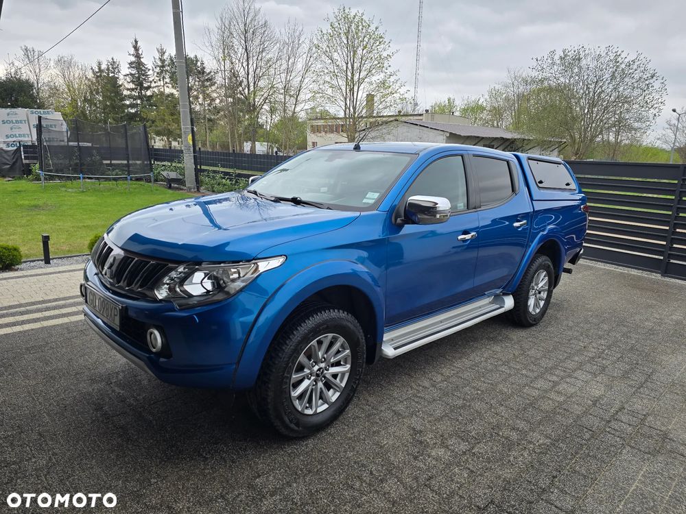 Mitsubishi L200 2.4 d DC Instyle EU6 - 1