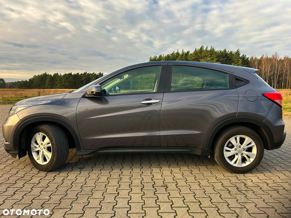 Honda HR-V 1.5 i-VTEC CVT Elegance - 2