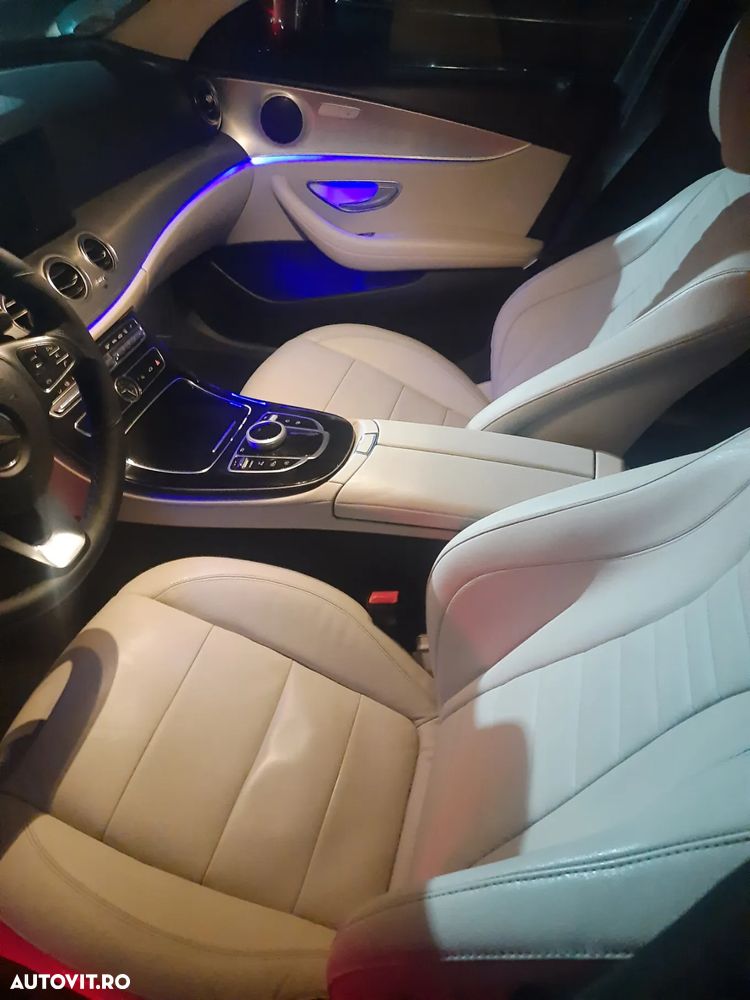 Mercedes-Benz E 200 d T-Modell Aut. - 33