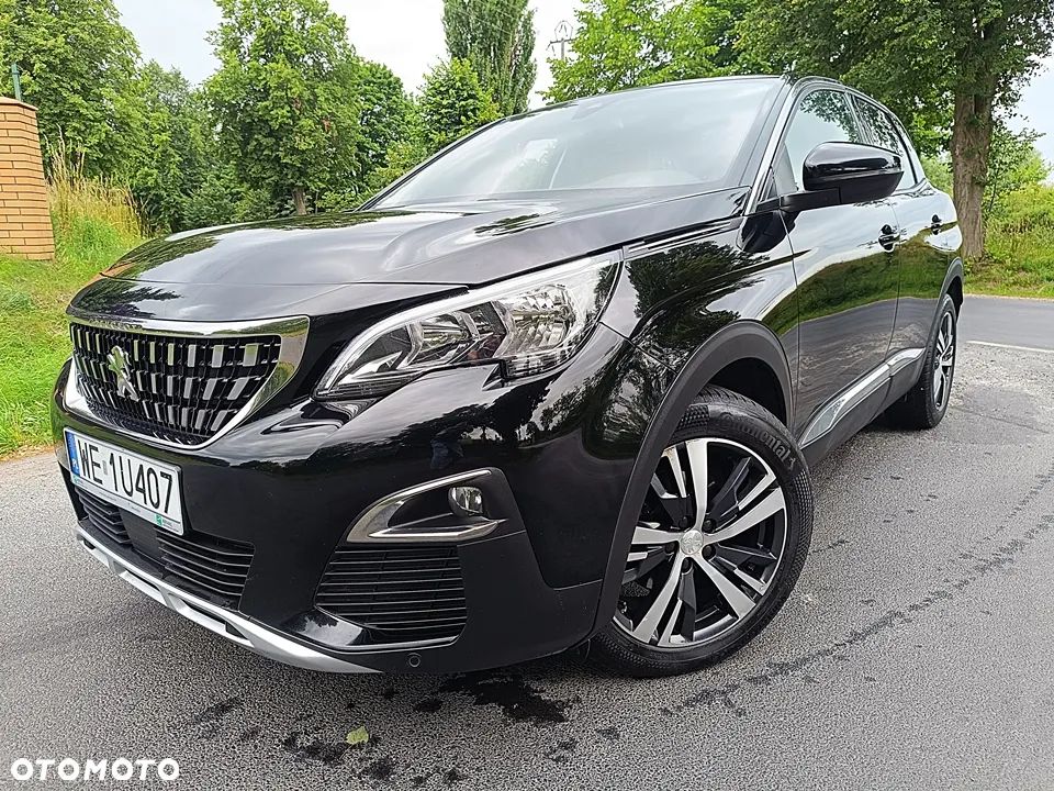 Peugeot 3008 1.5 BlueHDi Allure S&S - 1