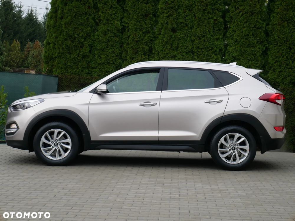 Hyundai Tucson 1.6 GDi 2WD Style - 6