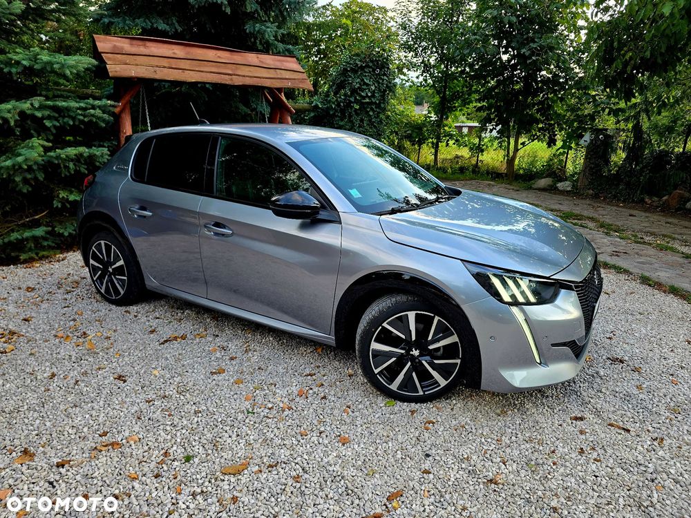 Peugeot 208 1.5 BlueHDi GT Line S&S - 6