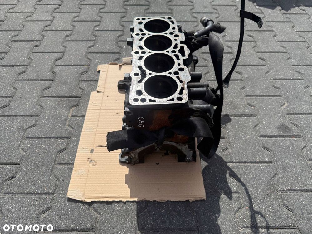 BLOK SILNIKA 2.0 TDI CAG CAGA AUDI 03L021A - 2