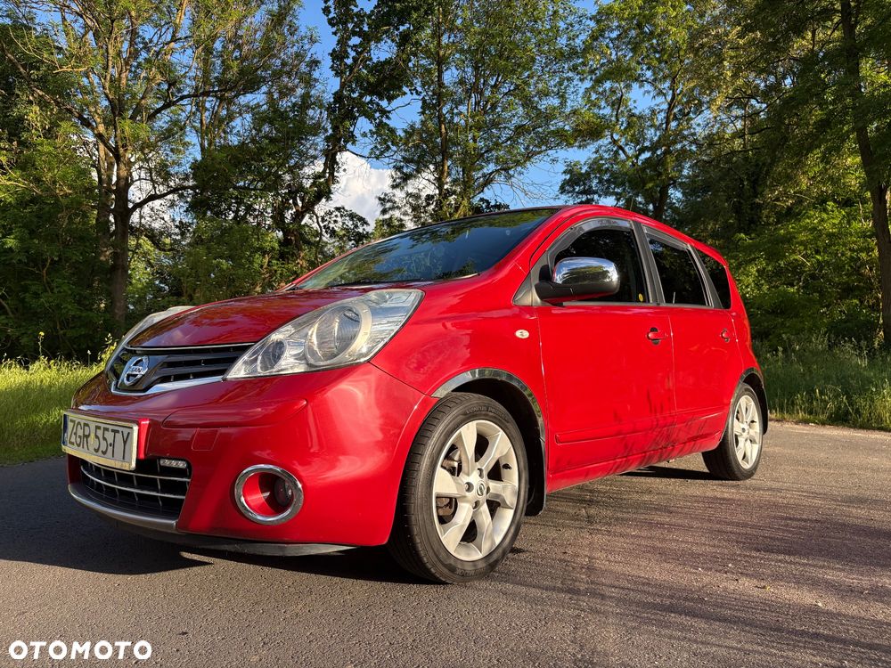 Nissan Note 1.4 I-Way - 13