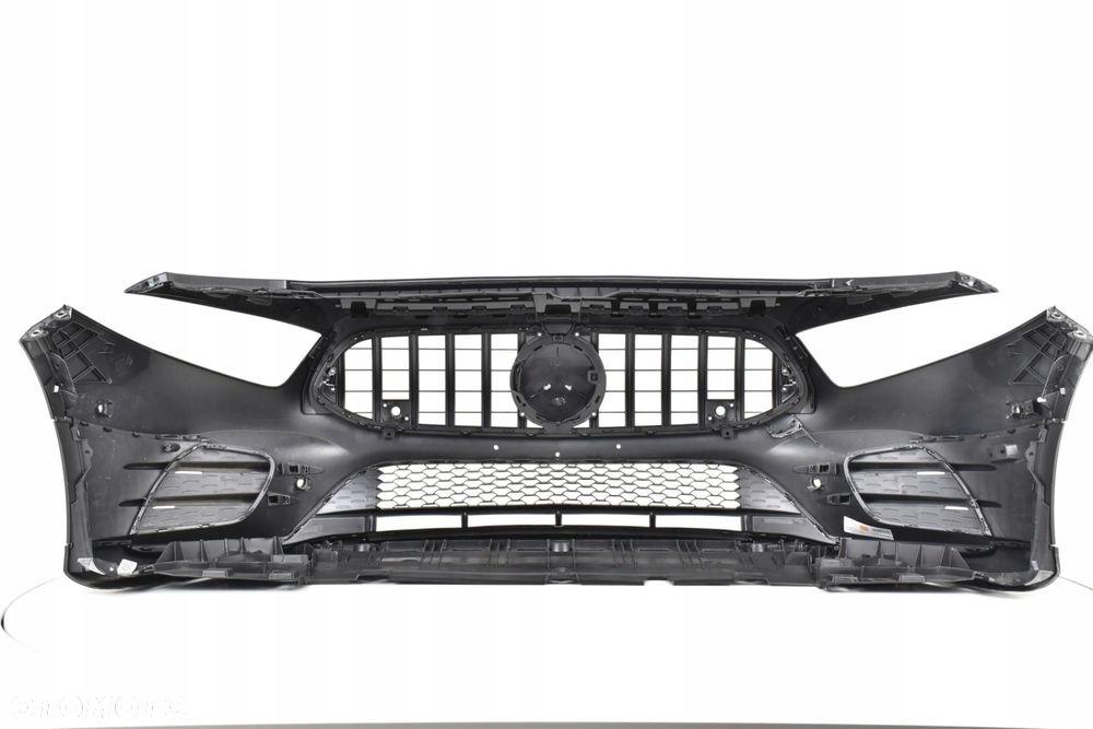 MERCEDES A-KLASA W177 177 AMG LINE ZDERZAK PRZEDNI - 5