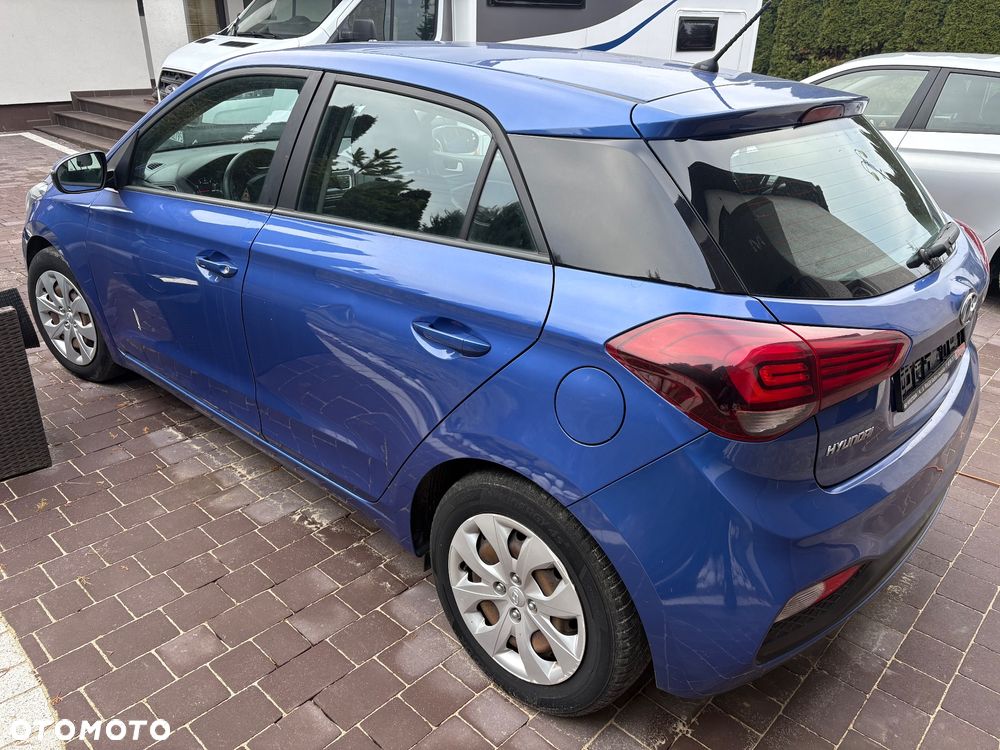 Hyundai i20 1.2 Classic Plus - 4